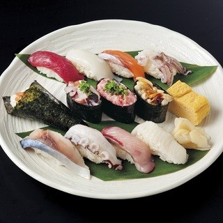 Sushi Uogashinihonichi - 