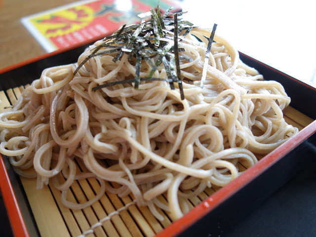 飯盛山観光センター イガラシ - 会津若松（そば）の写真
