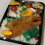 あずま商店 - 料理写真:お弁当（550円）