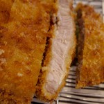 紅かつ - とんかつ定食