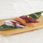 Sushi Uogashi Nihonichi - 