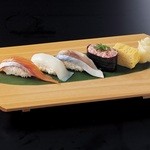 Sushi Uogashi Nihonichi - 