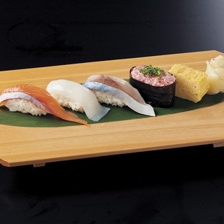 Sushi Uogashinihonichi - 