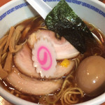 たけちゃんにぼしらーめん - スペシャルラーメン