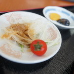 麻婆庵 - サイド