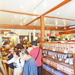 ブランジェ浅野屋 - 店内