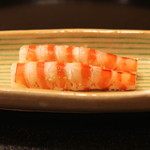 と村 - 天然 車海老　(2015/07)