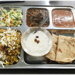 印度家庭料理 レカ 西葛西店 - スペシャルセット 1,200円