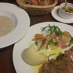 French Bar St.Pierre - ランチ「本日のお肉料理」