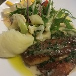 French Bar St.Pierre - ランチ「本日の魚料理」