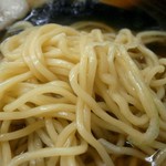 麺家きむら - 麺屋の麺　ちゅるっと