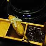 Kushiage Tateki - 