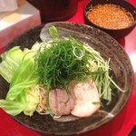 廣島つけ麺本舗 ばくだん屋  - 