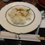 箸も店名印刷、安ものではない