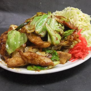 麺飯食堂 八右衛門_0