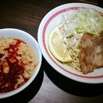 広島つけ麺　800円