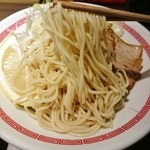 らあめん 広 - コシの強い日本蕎麦のような食感！