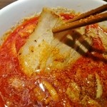 らあめん 広 - 叉焼