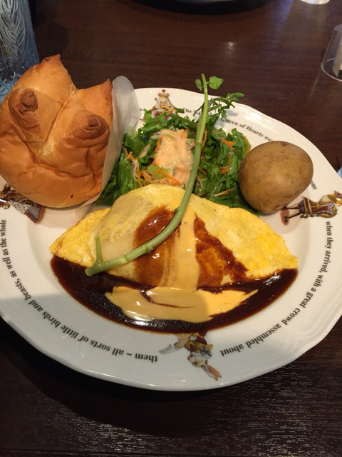 閉店 ラケル ららぽーとtokyo Bay店 ラケルララポートトウキョウベイテン 南船橋 オムライス 食べログ