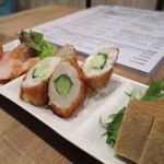 Hathor - ちくわ＆きゅうり