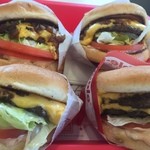 IN-N-OUT BURGER  - 