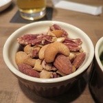 Hathor - ナッツの燻製