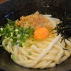 釜揚げうどん 麦の花 - 料理写真:釜玉うどん♪