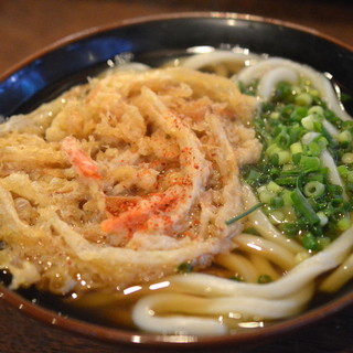 釜揚げうどん 麦の花_1