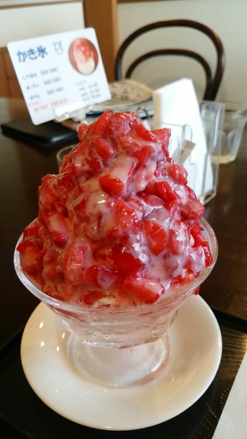 珈琲茶房 あおい 積志 喫茶店 食べログ