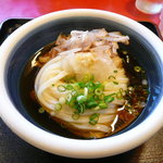 本格手打うどん おか泉 - ぶっかけ420円