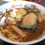 稲毛ラーメン帝国本部 - らーめん