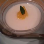 希須林 - ランチ杏仁豆腐