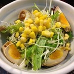 Jagena Tatsunoten - 生野菜サラダ