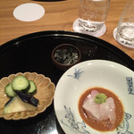 まき村 - 鯛茶漬け