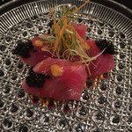 まき村 - 鰹はさみ造り