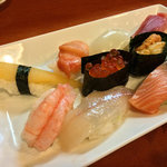 Okina Sushi - 