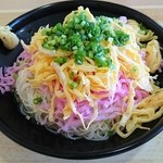 くじらの庭 - おきゃくそうめん