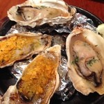 Oyster Bar ジャックポット - 