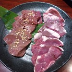 ジンギスカン霧島 - ﾗﾑﾚﾊﾞｰとﾗﾑﾊﾂ(2015.8)