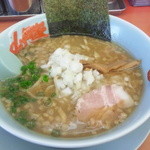 今一番押しの煮干醤油