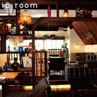 アティックルーム新宿_1