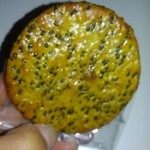 花見煎餅 - 胡麻煎餅