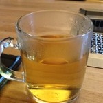 燈 - あったかいんだから♫　とうもろこし茶