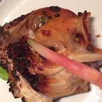 玉久 - 西京焼き（銀ダラ？ムツ？）