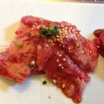 燈 - ささみカルビ