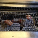 燈 - 本格派、炭焼き焼肉