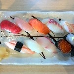 白恵美酒 幸寿し - 