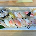白恵美酒 幸寿し - 