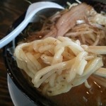 Chuuka Soba Mangetsu - 味噌の麺