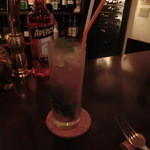 ペル・パラッツォ - 2015'8/26 二杯目のモヒート